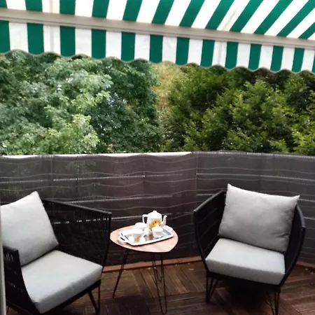 Appartement Les Berges Du Lac