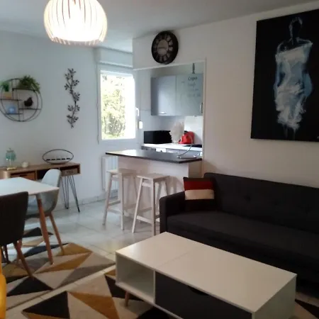 Les Berges Du Lac Apartment Bellerive-sur-Allier